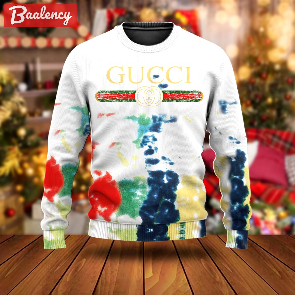 The best luxury brand ugly christmas sweater special gift premium outfit for men and women 48 Christmas Ugly Sweater