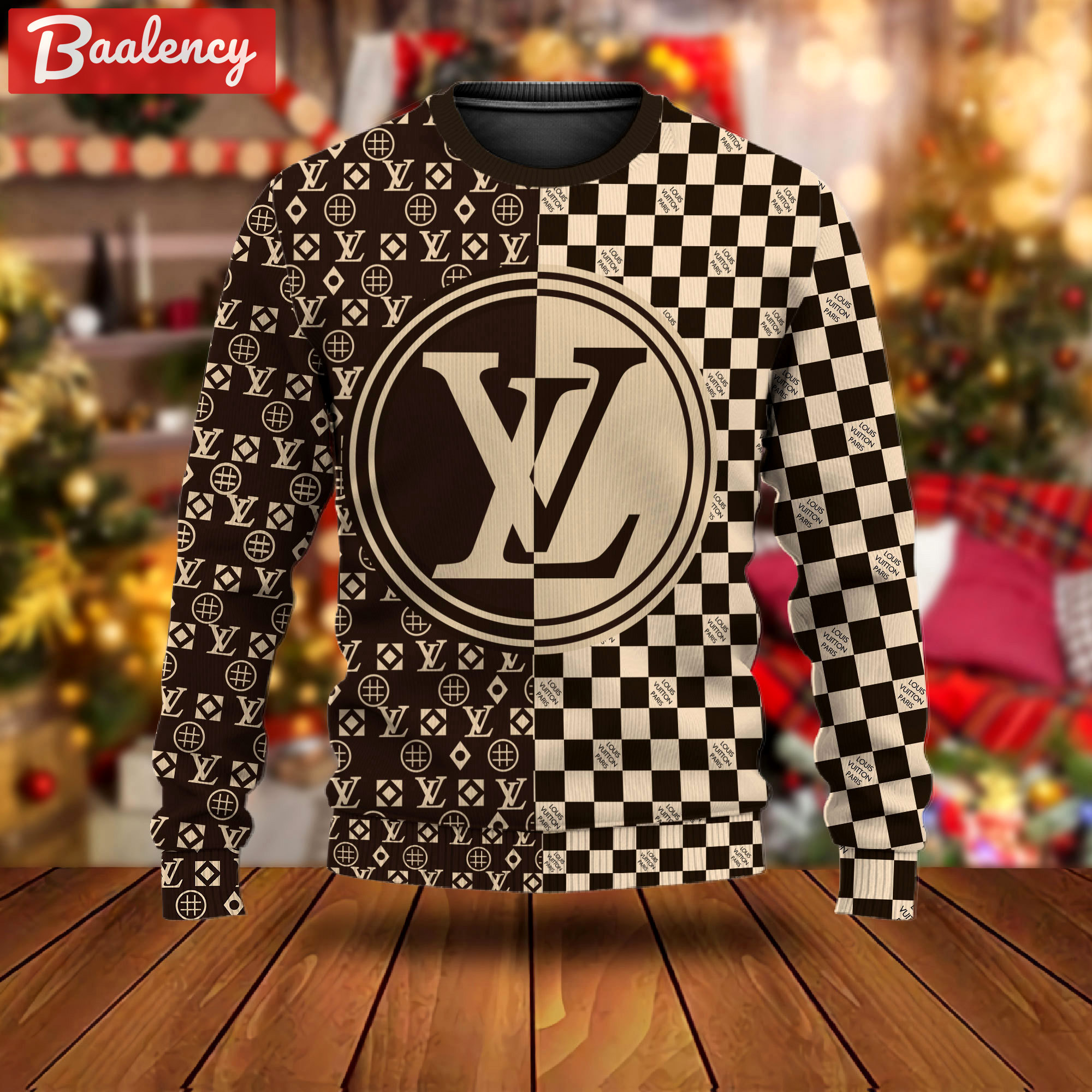 The best luxury brand ugly christmas sweater special gift premium outfit for men and women 6 Christmas Ugly Sweater