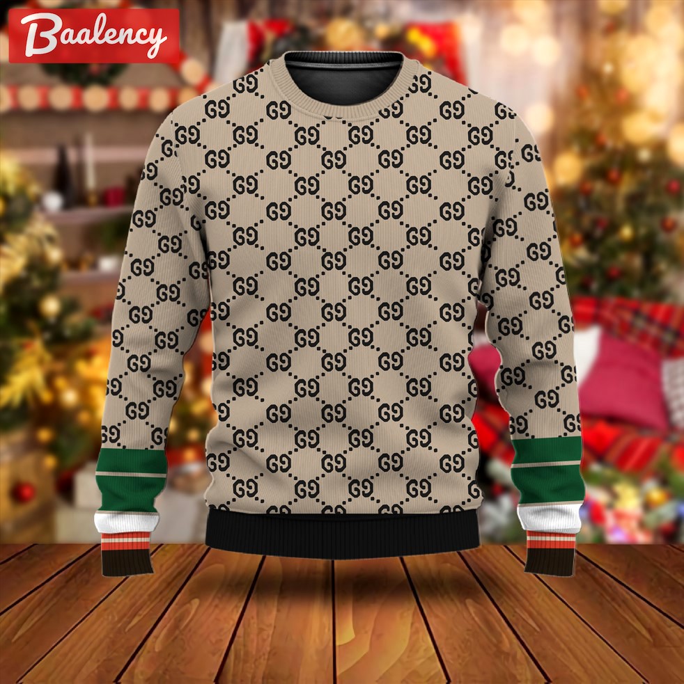 The best luxury brand ugly christmas sweater special gift premium outfit for men and women 64 Christmas Ugly Sweater