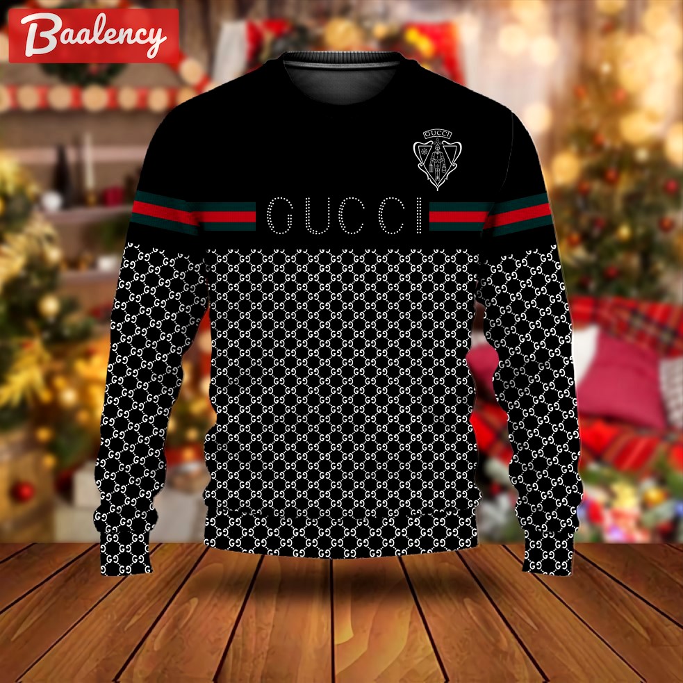 The best luxury brand ugly christmas sweater special gift premium outfit for men and women 65 Christmas Ugly Sweater