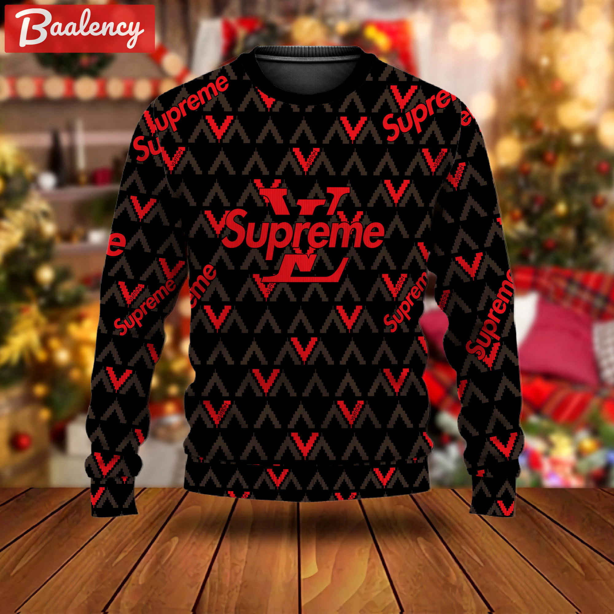 the best luxury brand ugly christmas sweater special gift premium outfit for men and women 8
           Christmas Ugly Sweater