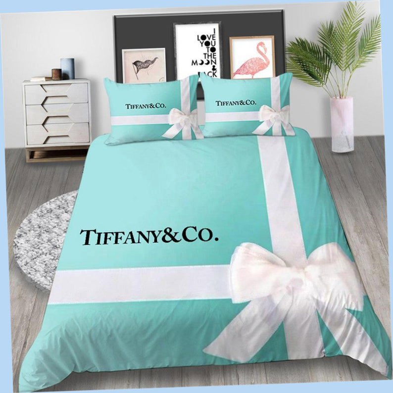 Tiffany co  Bedding Sets sheets bed linen Bedroom ideas bedclothes duvet blankets covers bedspread home decor