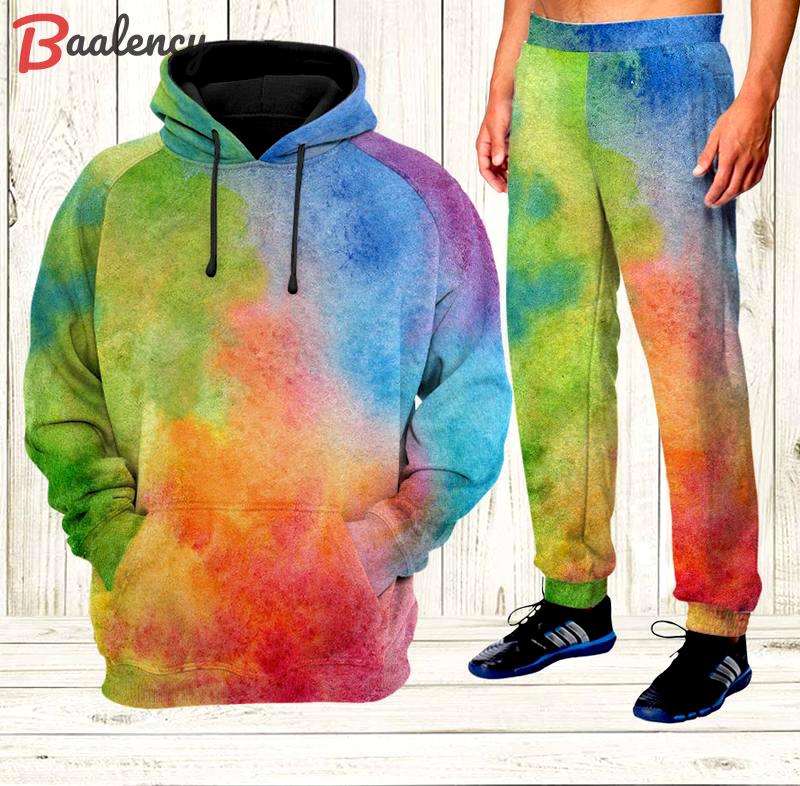 Unisex sweatpant trouser with pocket sports clothing  hot 2023 13 Hoodie Long Pants 3D Set