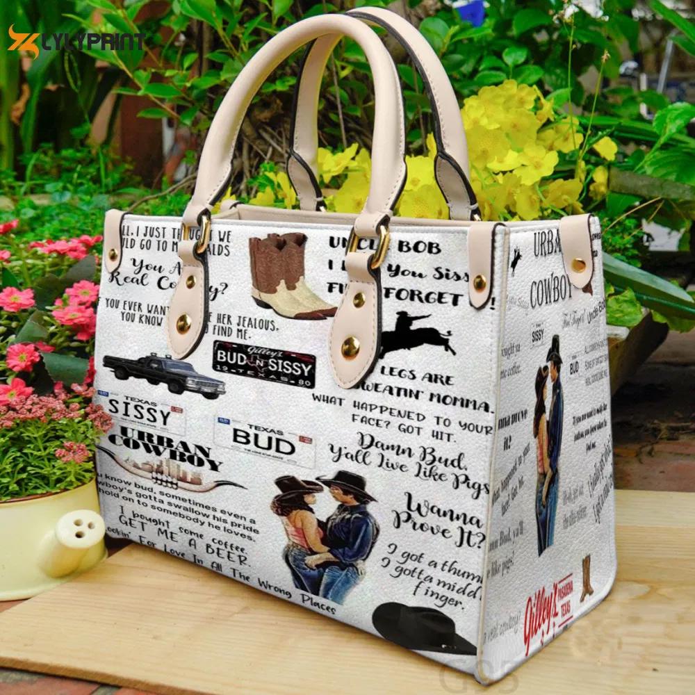 Urban cowboy 1 leather bag g95 1242 Women Leather Hand Bag