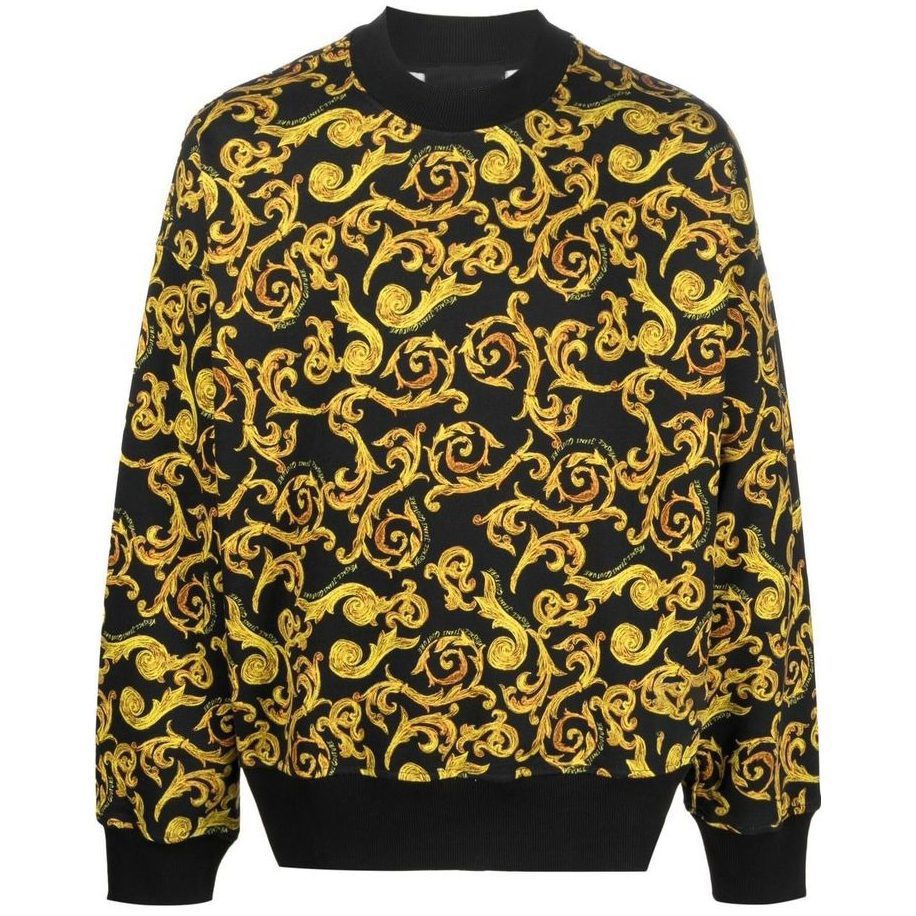 Versace luxury ugly sweater for winter hot 2024  style 296 Christmas Ugly Sweater