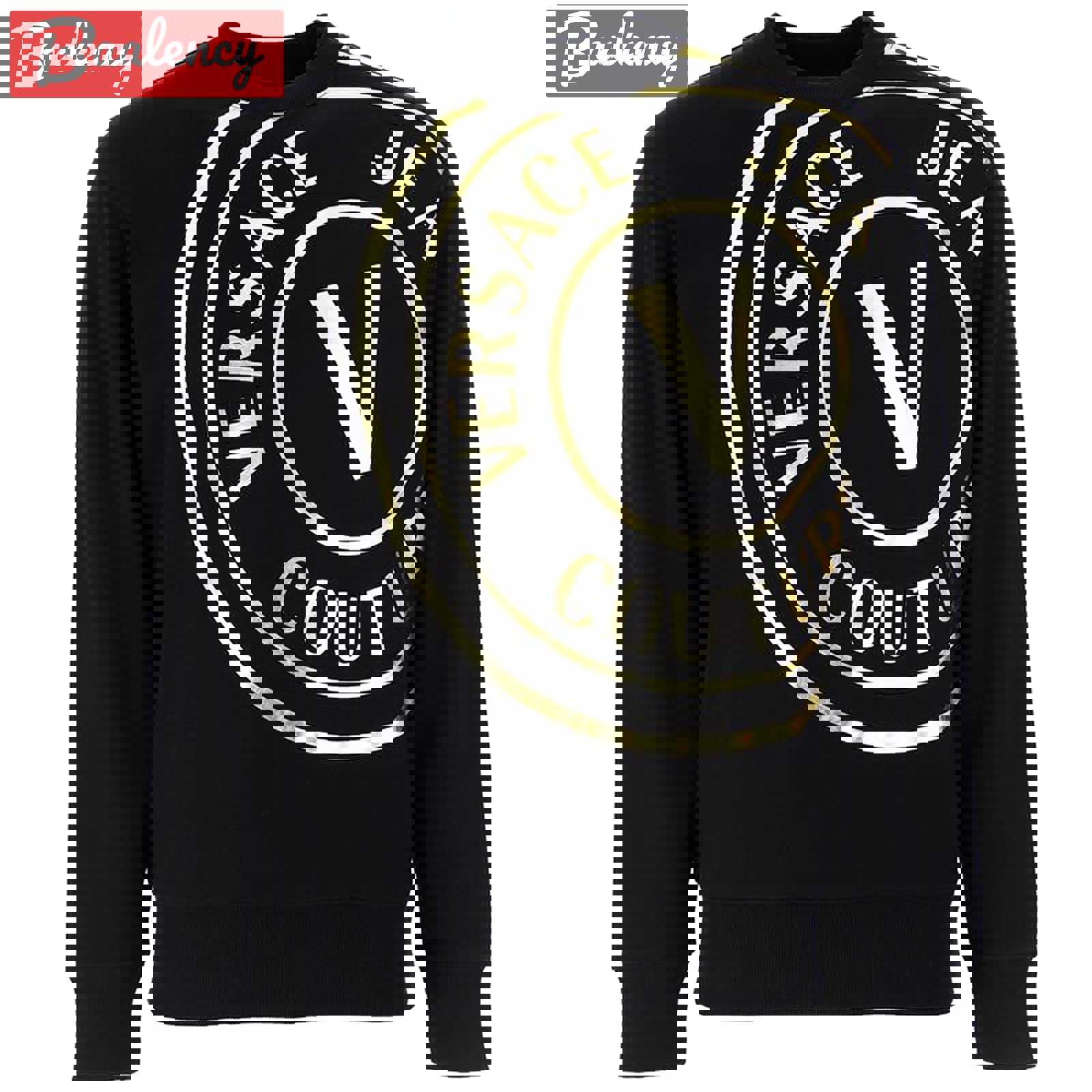 Versace luxury ugly sweater for winter hot 2024  style 525 Christmas Ugly Sweater