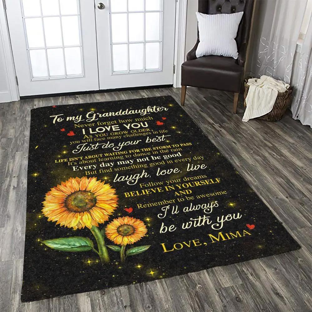 Wolf with wings mk carpet area rug living room rug home decor home decor bedroom living room Rectangle Rug