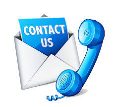 Contact us