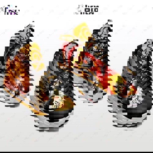 Naruto customized tennis air jordan 13 for fan shoes sport sneakers