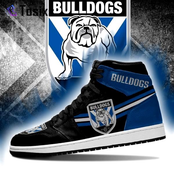 Nrl canterbury-bankstown bulldogs air sneakers jordan sneakers sport air jordan high sneakers sport sneakers