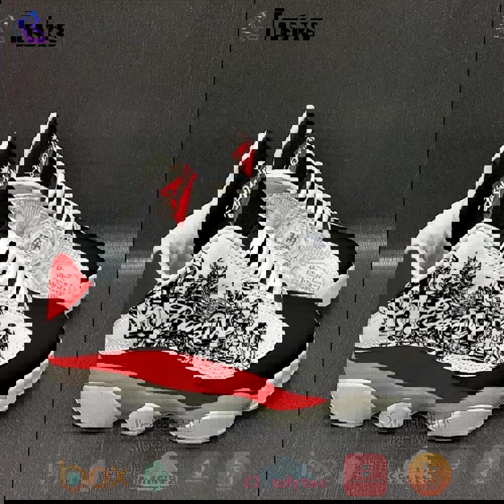 Budweiser lager beer black air jordan 13 shoes