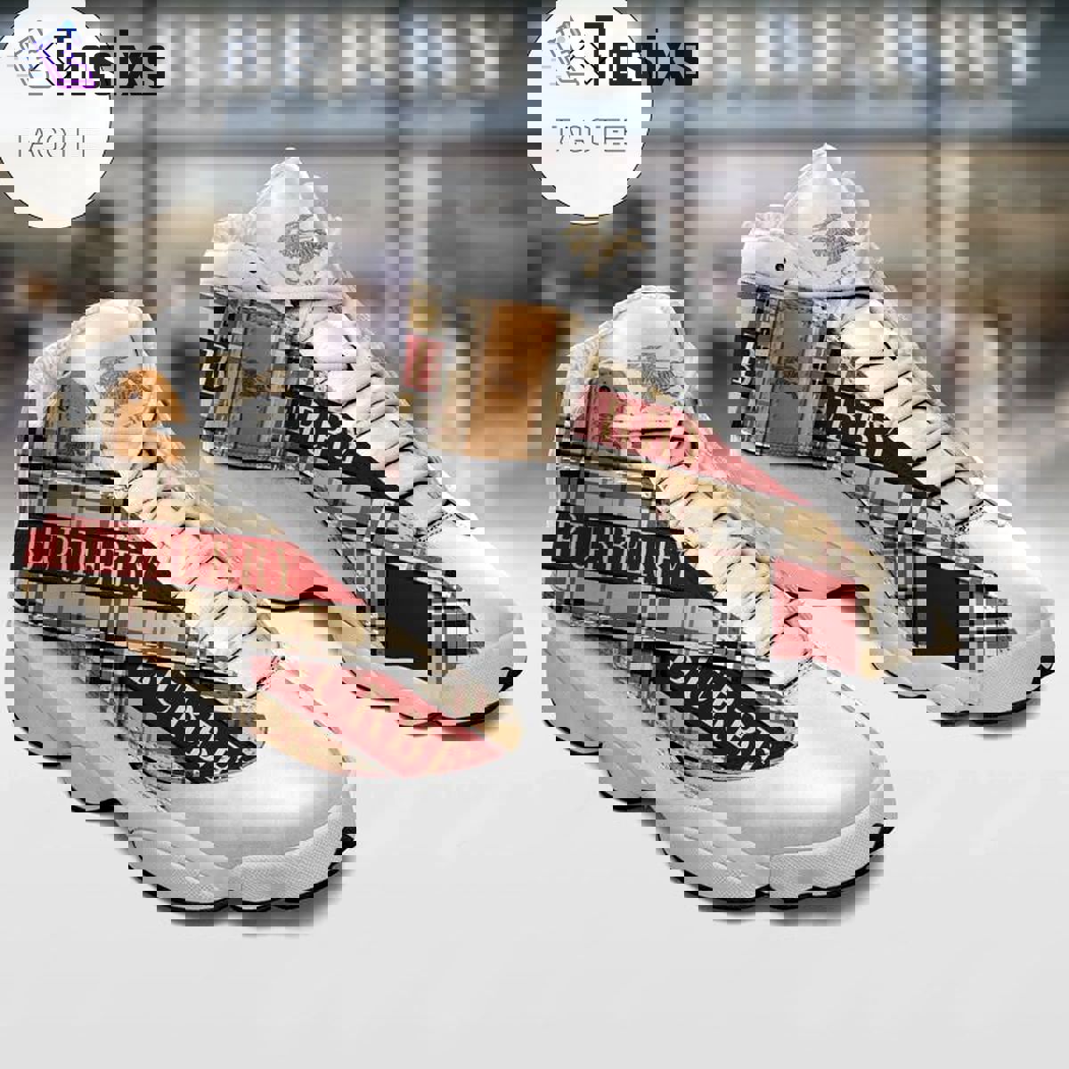 burberry 13s jordans