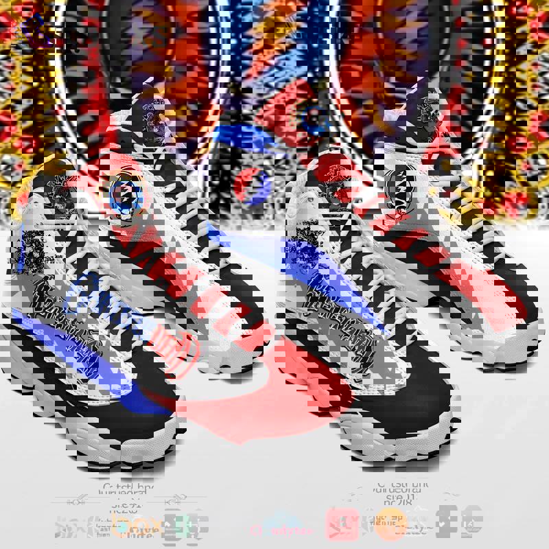 Grateful dead air jordan 13 shoes