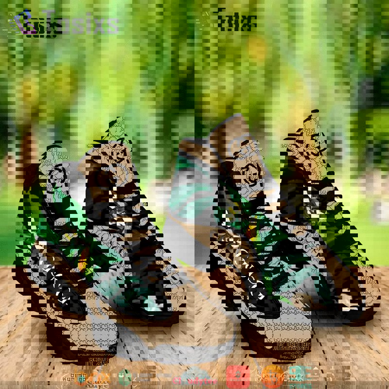 Gucci bee green brown air jordan 13 sneaker shoes