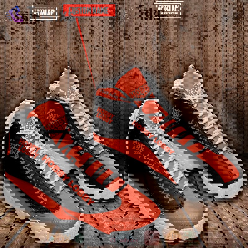 Hobby lobby custom name air jordan 13 shoes