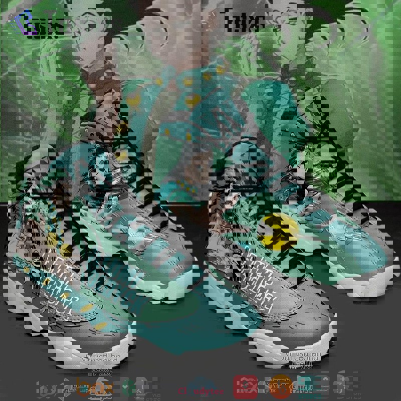 Illumi zoldyck anime air jordan 13 sneaker shoes