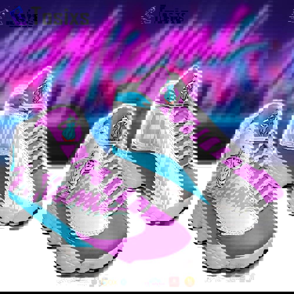 Miami heat nba air jordan 13 shoes