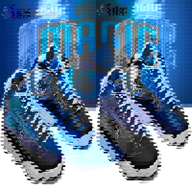 Orlando magic nba air jordan 13 sneaker