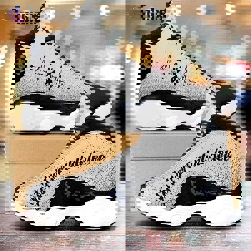 Parkinson youll never walk alone air jordan 13 shoes