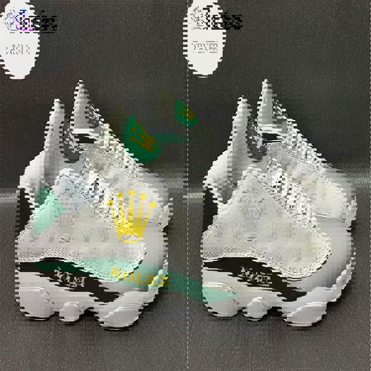 Rolex sneakers air jordan 13 shoes