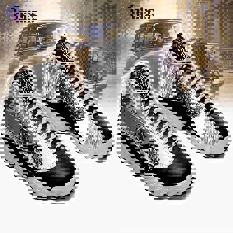 Rolls royce air jordan 13 sneaker