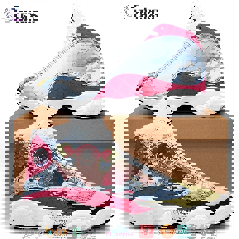 Yonko whitebeard air jordan 13 sneaker