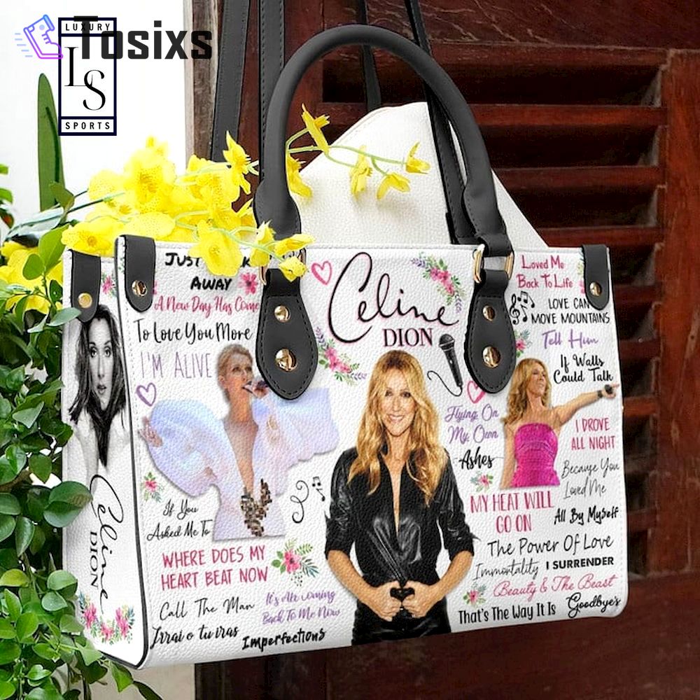 Celine dion leather bag 13 Women Leather Hand Bag