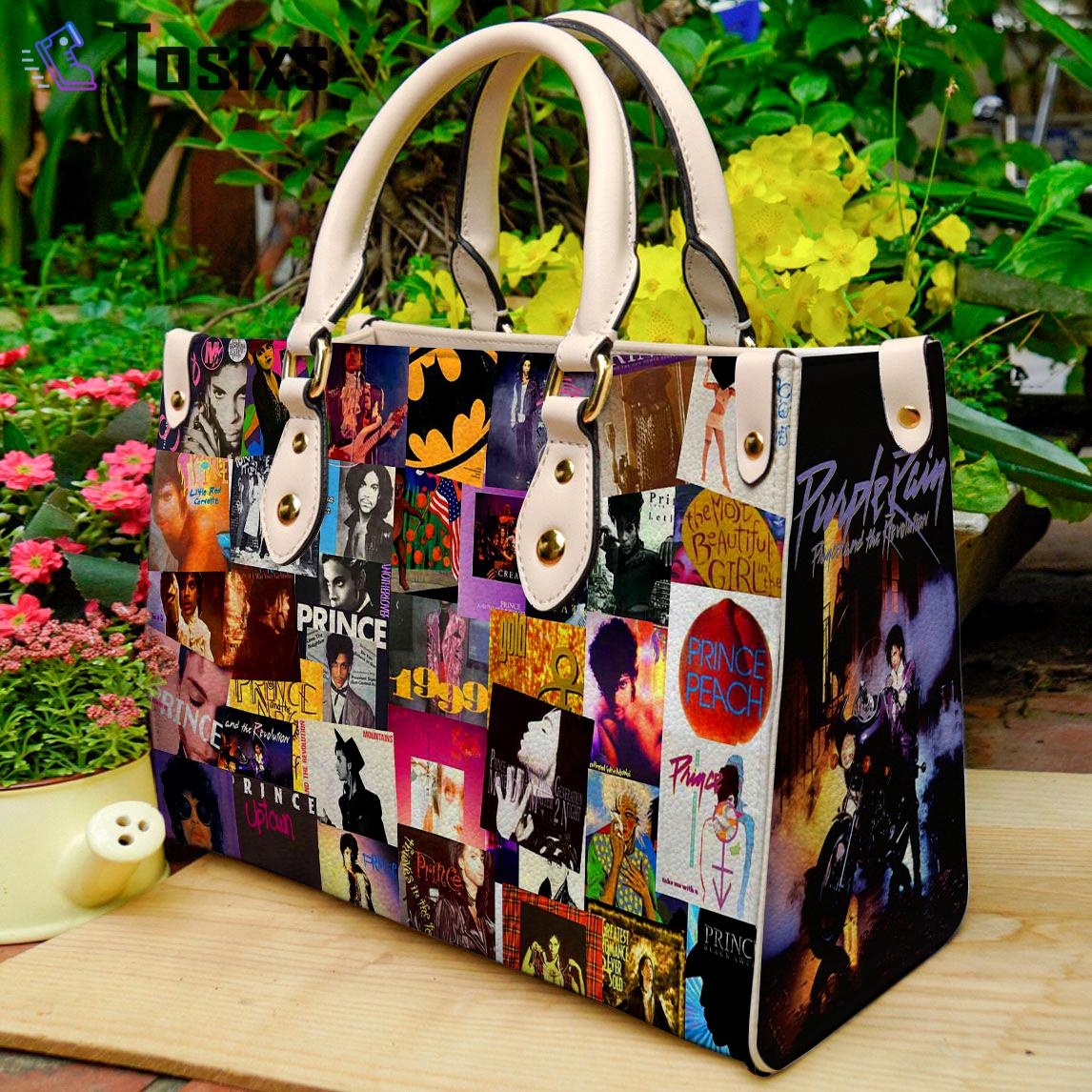 Prince 3 leather bag l98 Women Leather Hand Bag