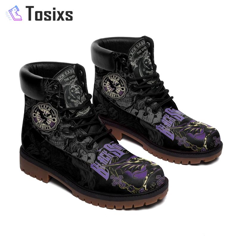 Black sabbath form timboots hot 2023 Timboots Shoes