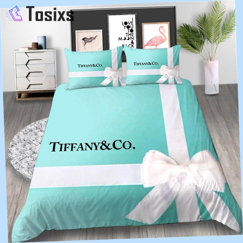 Tiffany co  Bedding Sets home decor bedclothes Bedroom ideas bedspread bed linen covers blankets sheets duvet