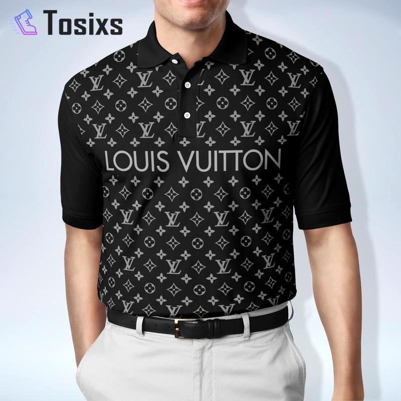 Upgrade your style with louis vuitton lv premium polo shirt trending outfit 2023 8 Polo Shirt