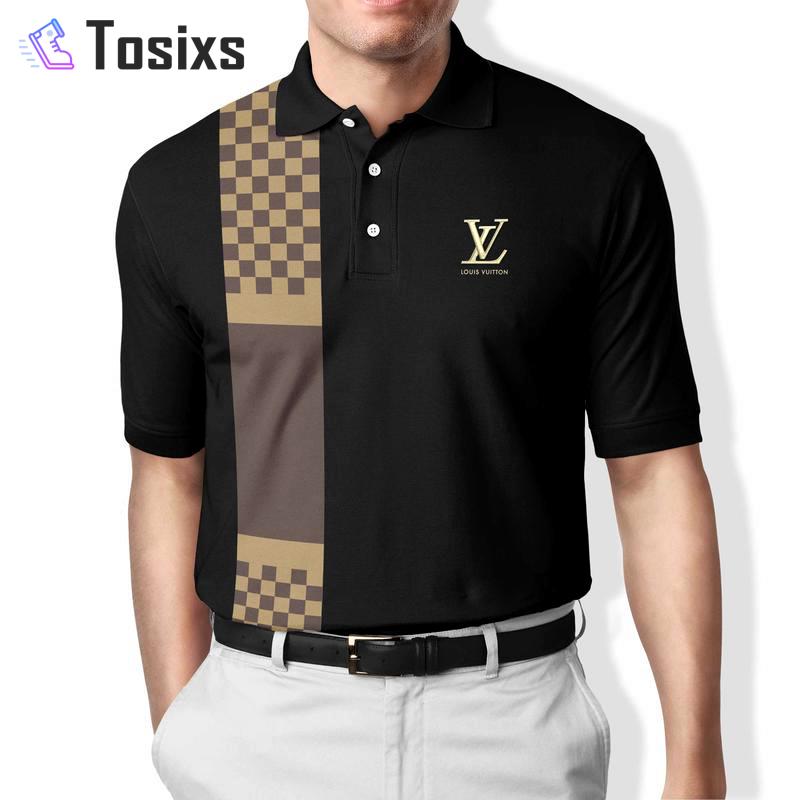 Upgrade your style with louis vuitton lv premium polo shirt trending outfit 2023 27 Polo Shirt