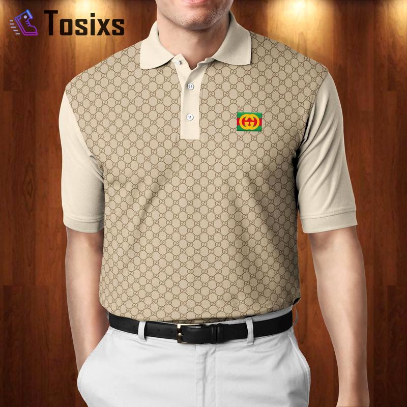 Upgrade your style with gucci premium polo shirt trending outfit 2023 82 Polo Shirt