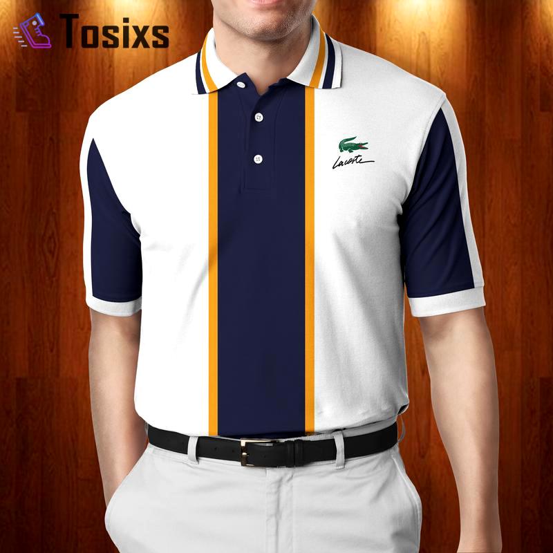 Upgrade your style with lacoste premium polo shirt trending outfit 2023 49 Polo Shirt