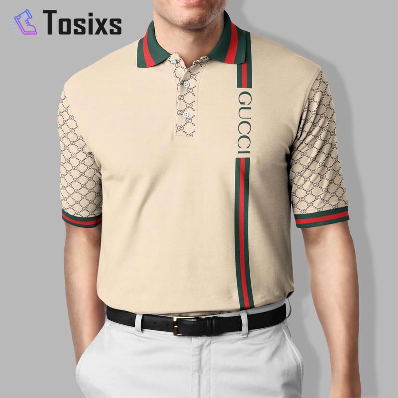 Upgrade your style with gucci premium polo shirt trending outfit 2023 ...