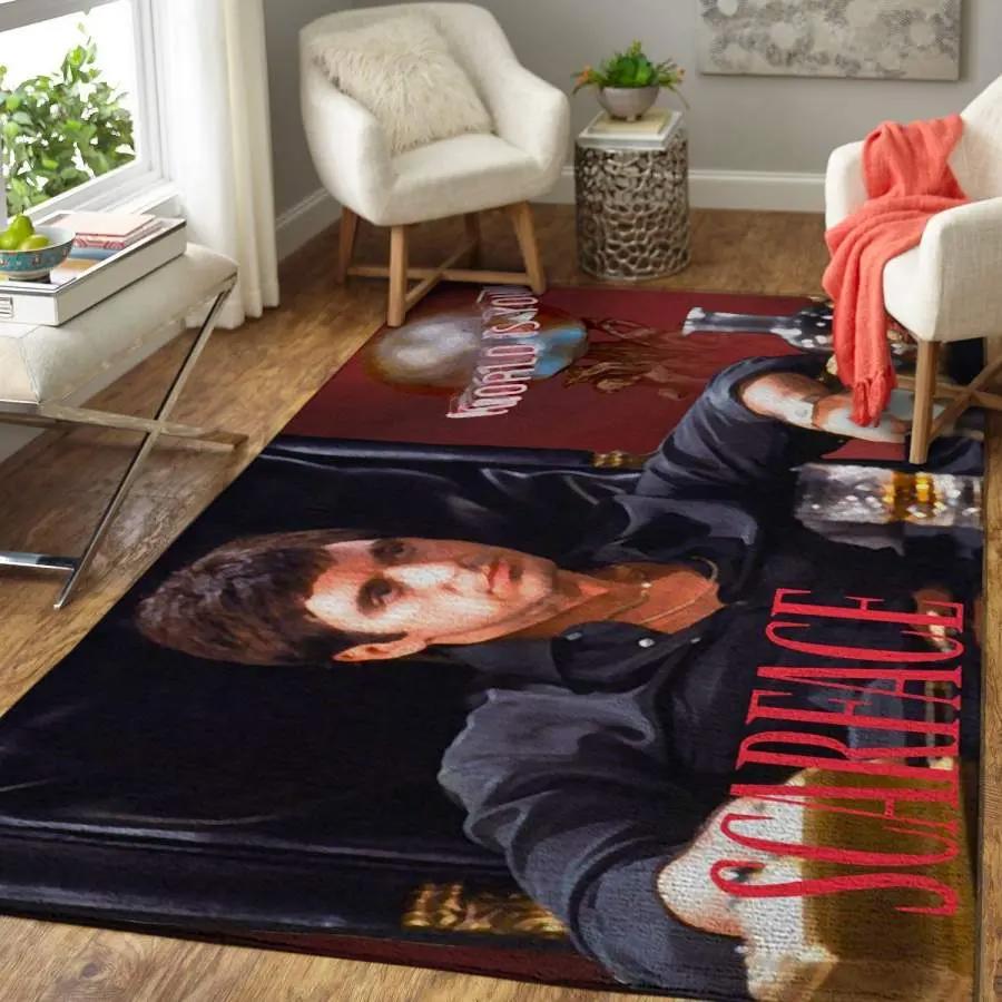 1980 jeep renegade cj5 area rug living room rug home decor Rectangle Rug