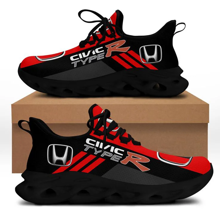 Honda Motor Company Civic Type Er Trainer Shoe Makita Sportsshoes Max Soul Shoes - Add a Touch of Luxury to Your Wardrobe, Upgrade Your Wardrobe Now!
