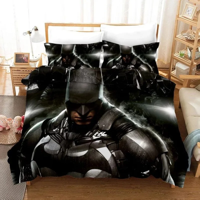 4pcs Bedding Set (US Size) - Experience Fashion Redefined, Step Out in Style Now! - Personalized