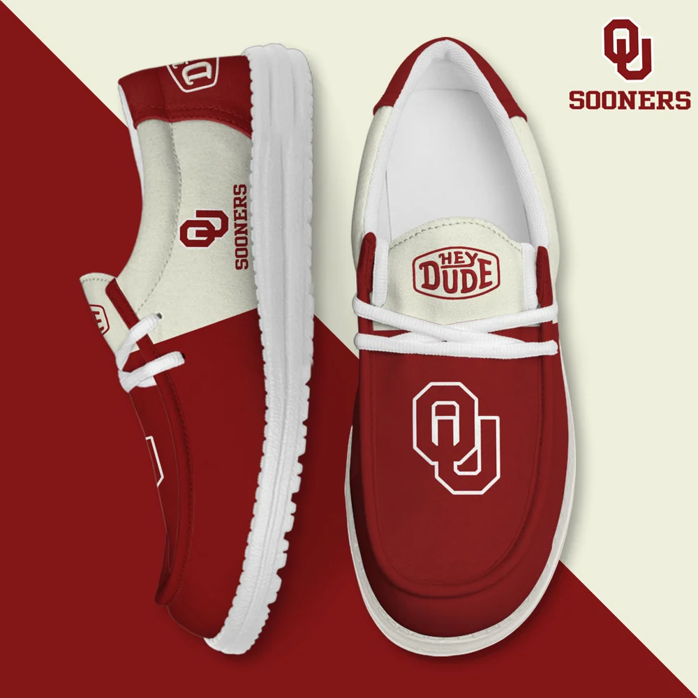 Baylor University Sooners Dude Heydudeshoes Shoe Loafer Loafer Shoes - Look Great, Feel Even Better, Don’t Hesitate, Shop Now! - Personalized