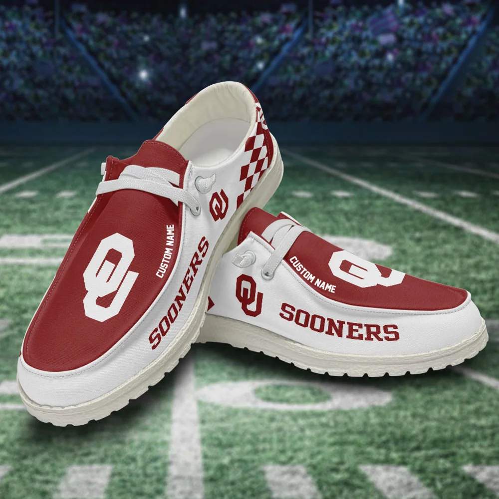 Baylor University Custom Name Sooners Trainer Slipper Heydudeshoes Shoe Womensheydudewendypatchwork Loafer Sportsshoes Heydudemensmenswallychambraynut Loafer Shoes - Ultimate All-Day Comfort, Say Yes to Style Today! - Personalized