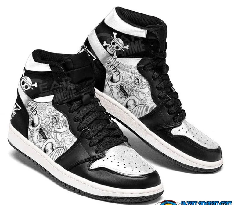Air Jordan High Top Shoes - Made to Last, Embrace Simplicity Now! - Personalized
