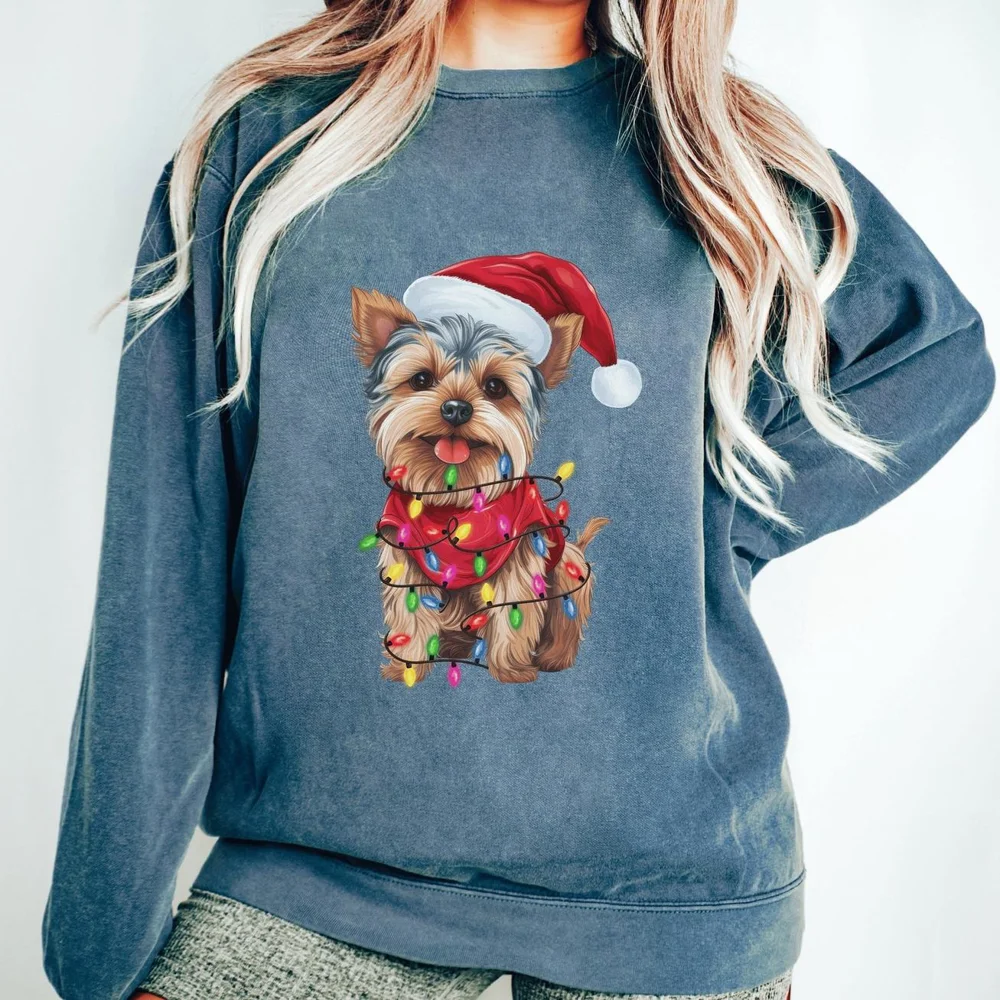 US Crewneck Sweatshirt (DTF) - Where Fashion Meets Functionality, Discover Comfort Today! - Personalized