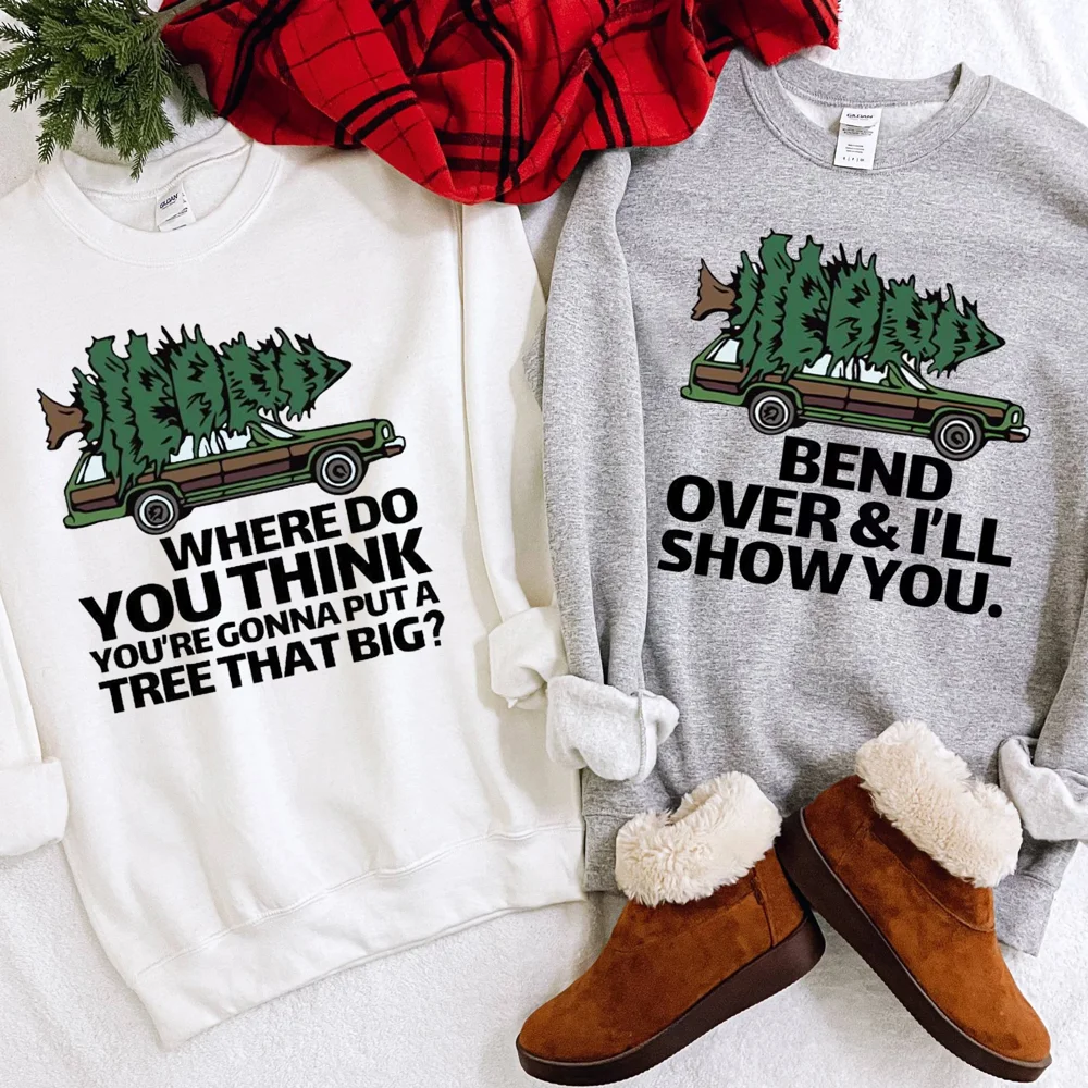 US Crewneck Sweatshirt (DTF) - Elevate Your Everyday Look, Stay Unique, Shop Now! - Personalized