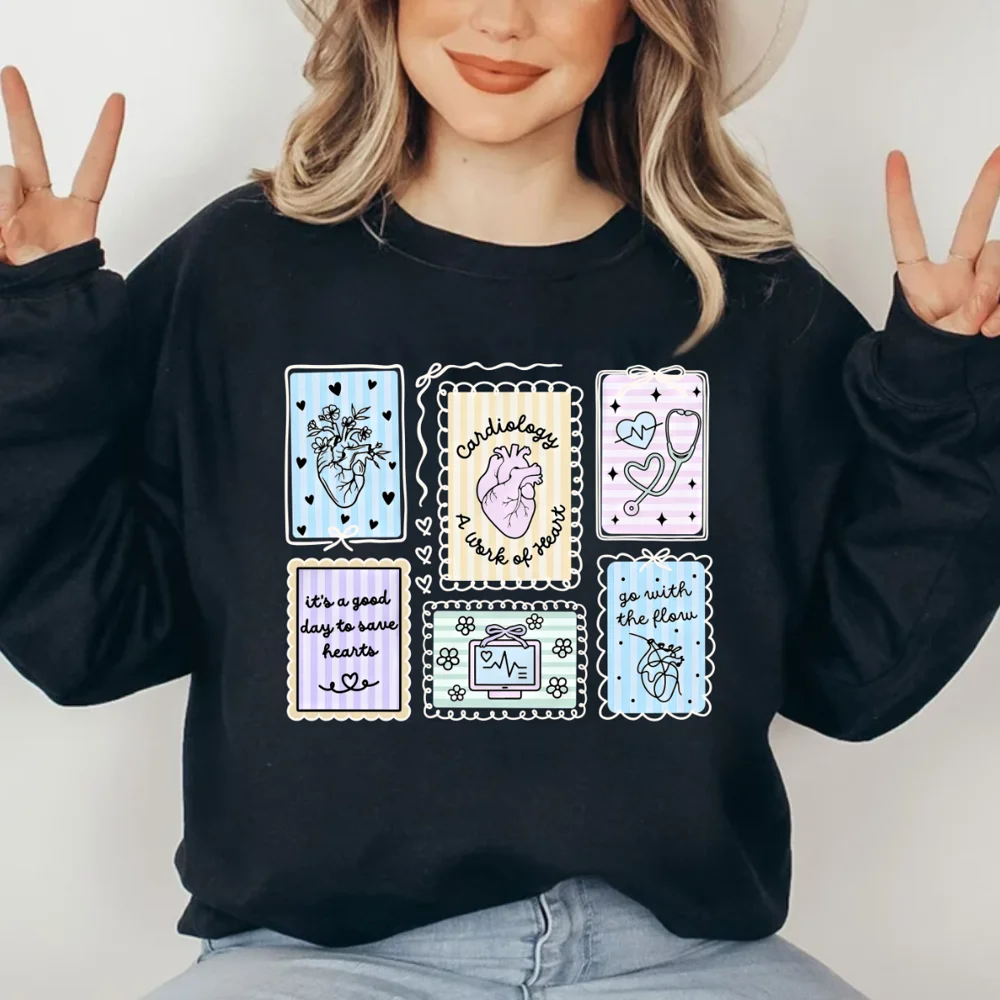 US Crewneck Sweatshirt (DTF) - Stay Fresh All Day Long, Shop the Look You Love! - Personalized