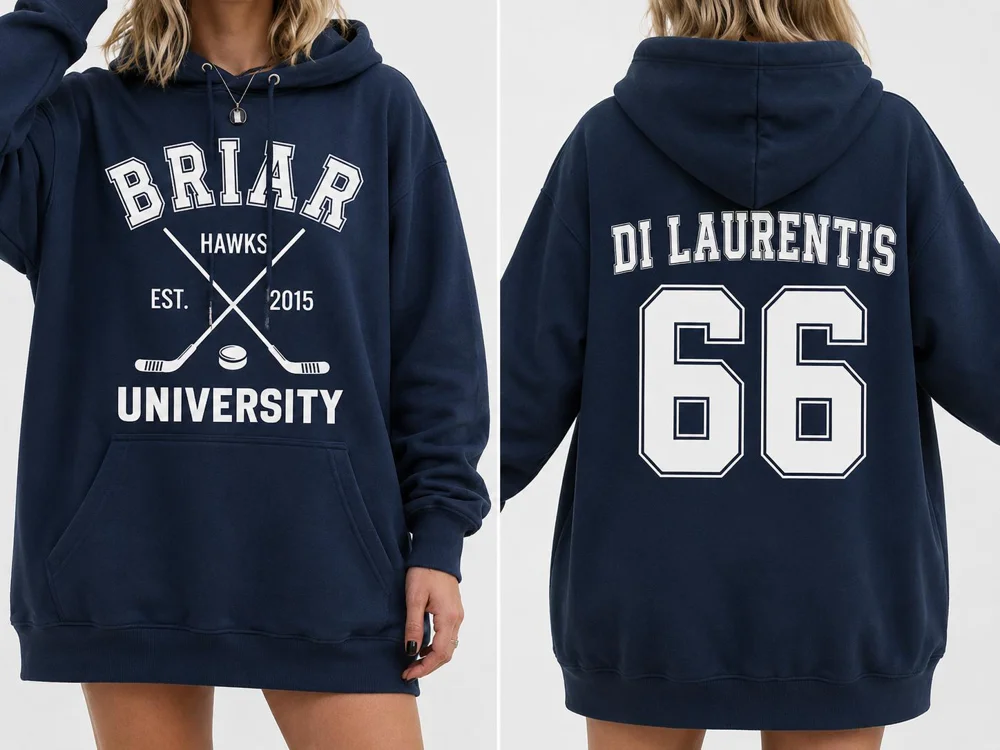 US Hoodie 2D (DTF) - Sleek, Stylish, and Durable, Elevate Your Vibe Today! - Personalized