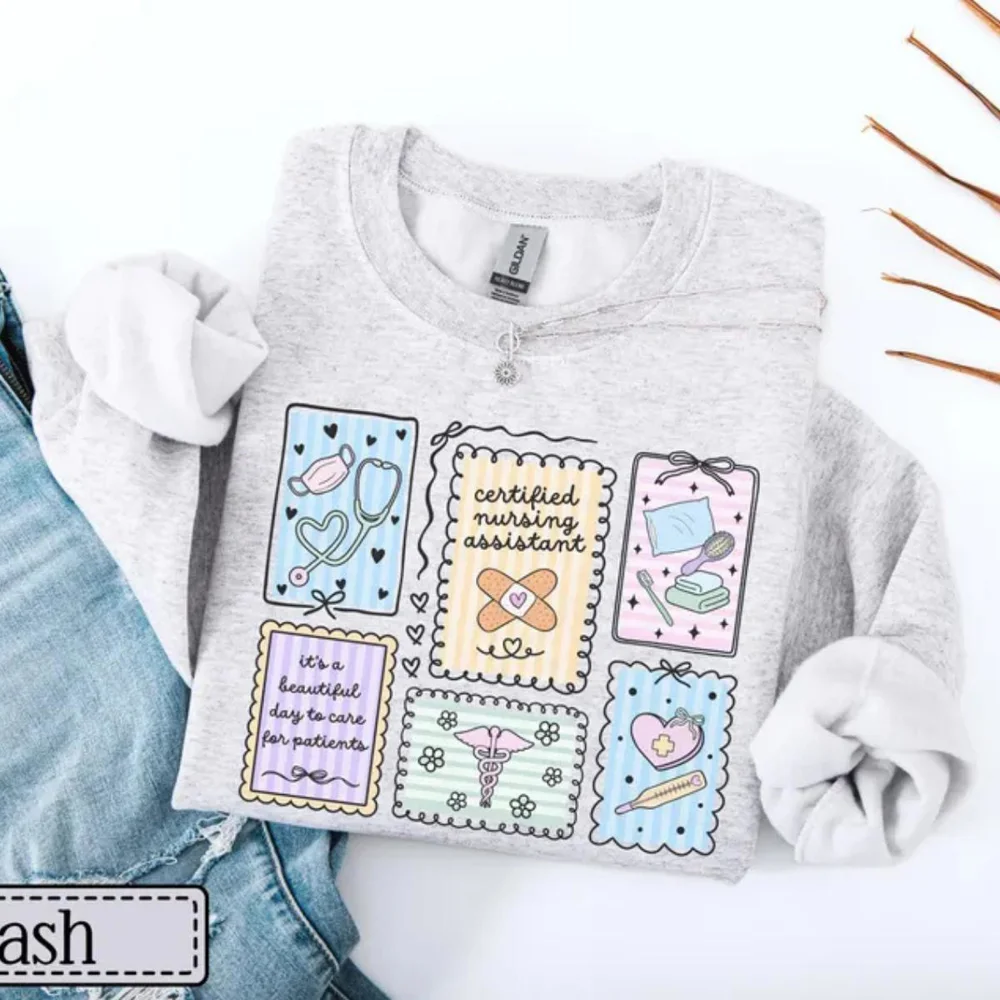 US Crewneck Sweatshirt (DTF) - Uncompromising Quality, Capture Confidence Today! - Personalized
