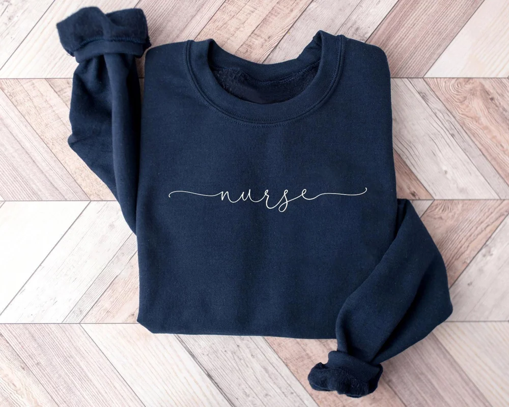 US Crewneck Sweatshirt (DTF) - Experience the Perfect Blend, Unleash Your Inner Style! - Personalized