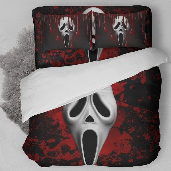 4pcs Bedding Set (US Size) - Go-Anywhere Design, Shop the Latest Trends Today! - Personalized