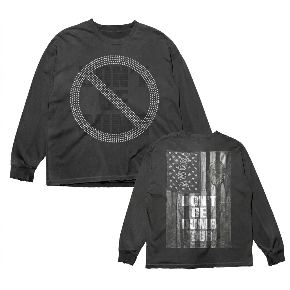US Crewneck Sweatshirt (DTF) - Sleek and Elegant Design, Find Your Edge Today! - Personalized