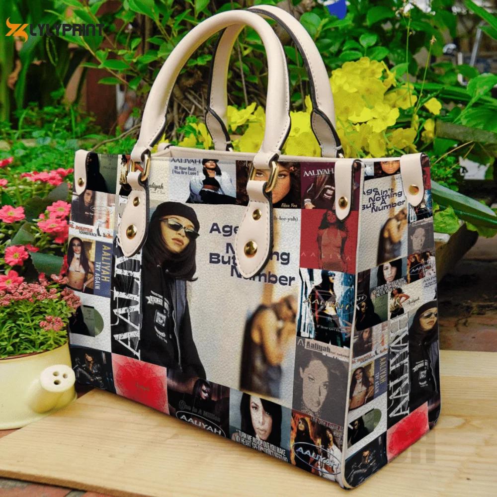 Aaliyah leather hand bag gift for women’s day: perfect women s day gift for style and elegance 3160 Women Leather Hand Bag
